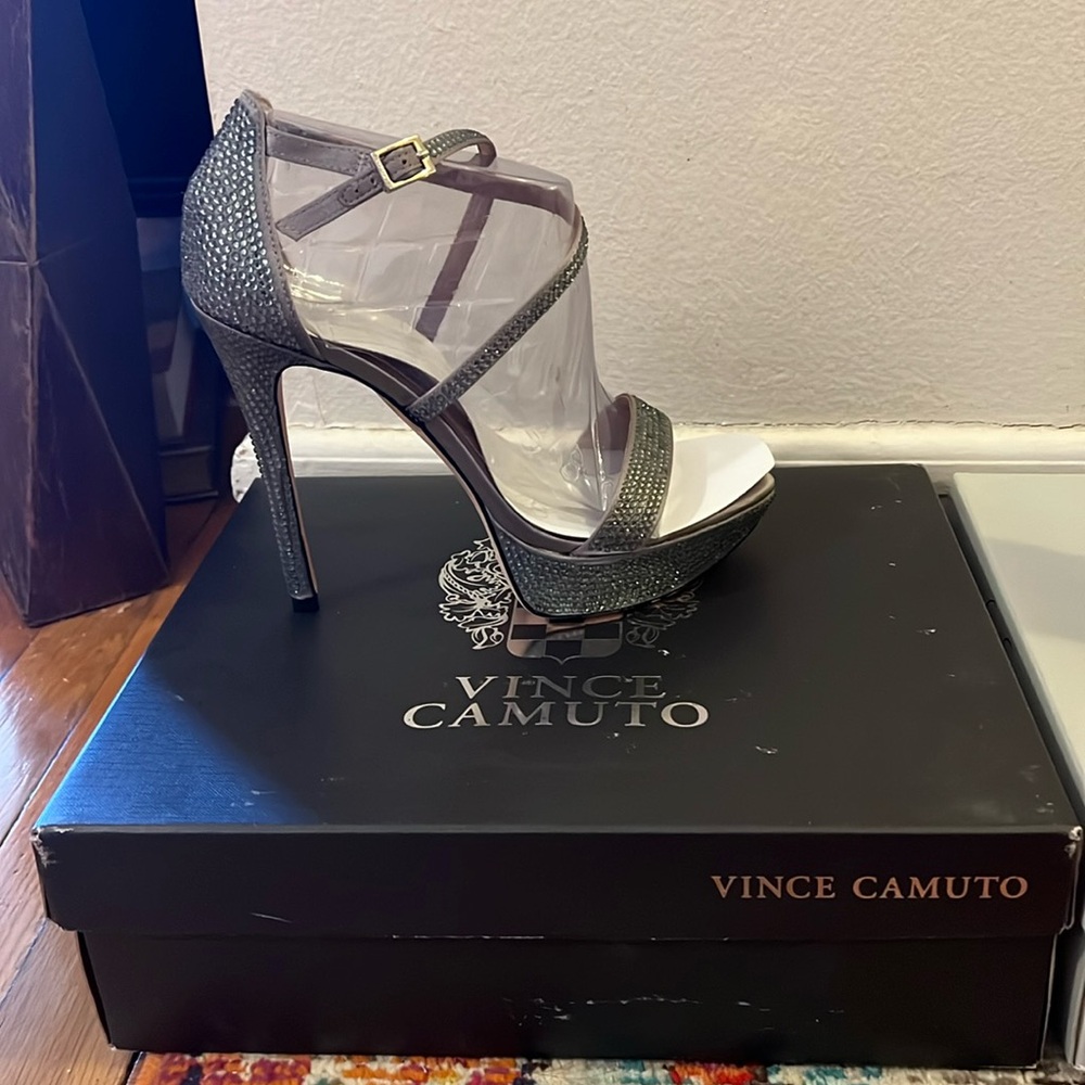 shoes! From Jessica Simpson and Betsy Johnson size 9